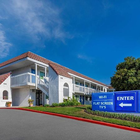 Motel 6-Carpinteria, Ca - Santa Barbara - South Zewnętrze zdjęcie