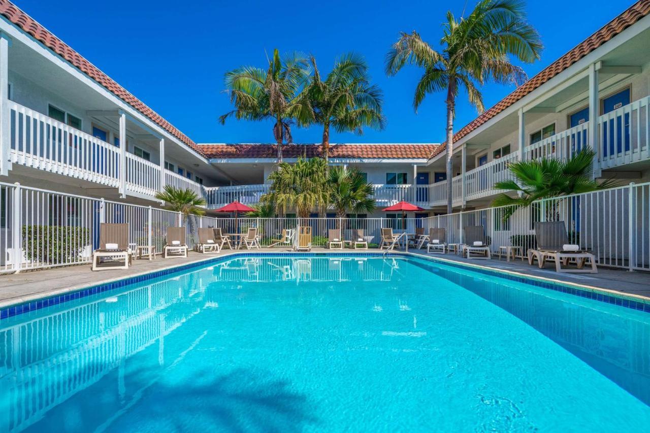 Motel 6-Carpinteria, Ca - Santa Barbara - South Zewnętrze zdjęcie