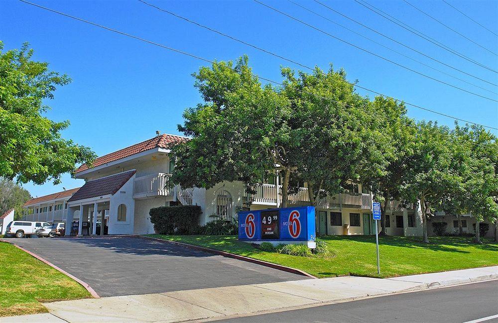 Motel 6-Carpinteria, Ca - Santa Barbara - South Zewnętrze zdjęcie