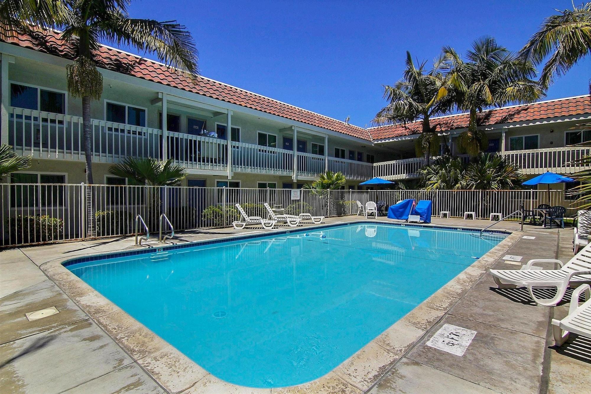 Motel 6-Carpinteria, Ca - Santa Barbara - South Zewnętrze zdjęcie