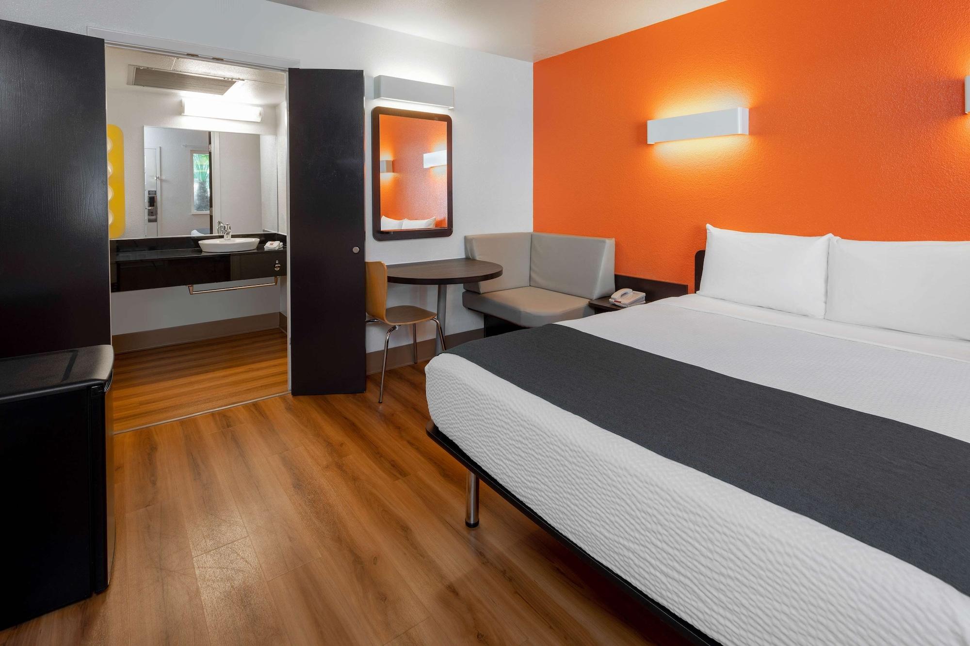 Motel 6-Carpinteria, Ca - Santa Barbara - South Zewnętrze zdjęcie