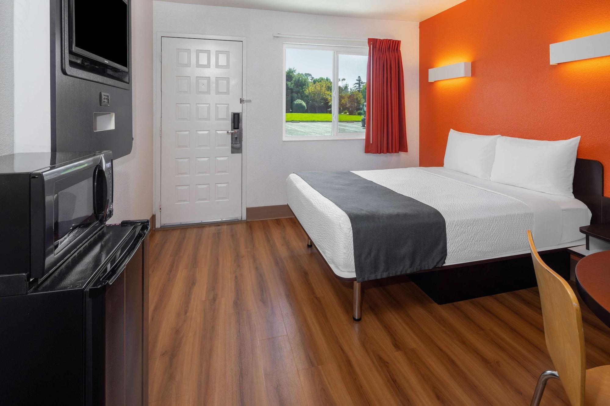 Motel 6-Carpinteria, Ca - Santa Barbara - South Zewnętrze zdjęcie