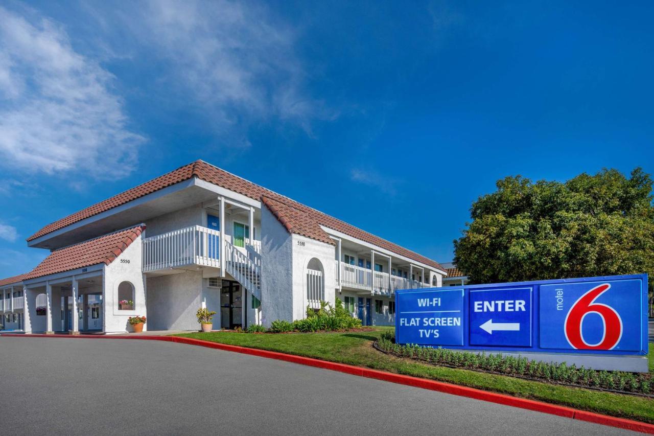 Motel 6-Carpinteria, Ca - Santa Barbara - South Zewnętrze zdjęcie