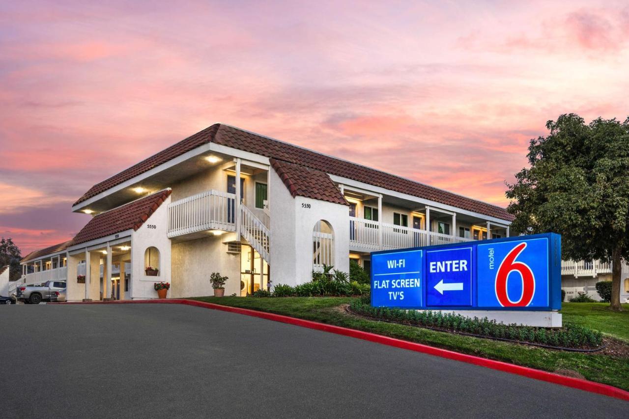 Motel 6-Carpinteria, Ca - Santa Barbara - South Zewnętrze zdjęcie