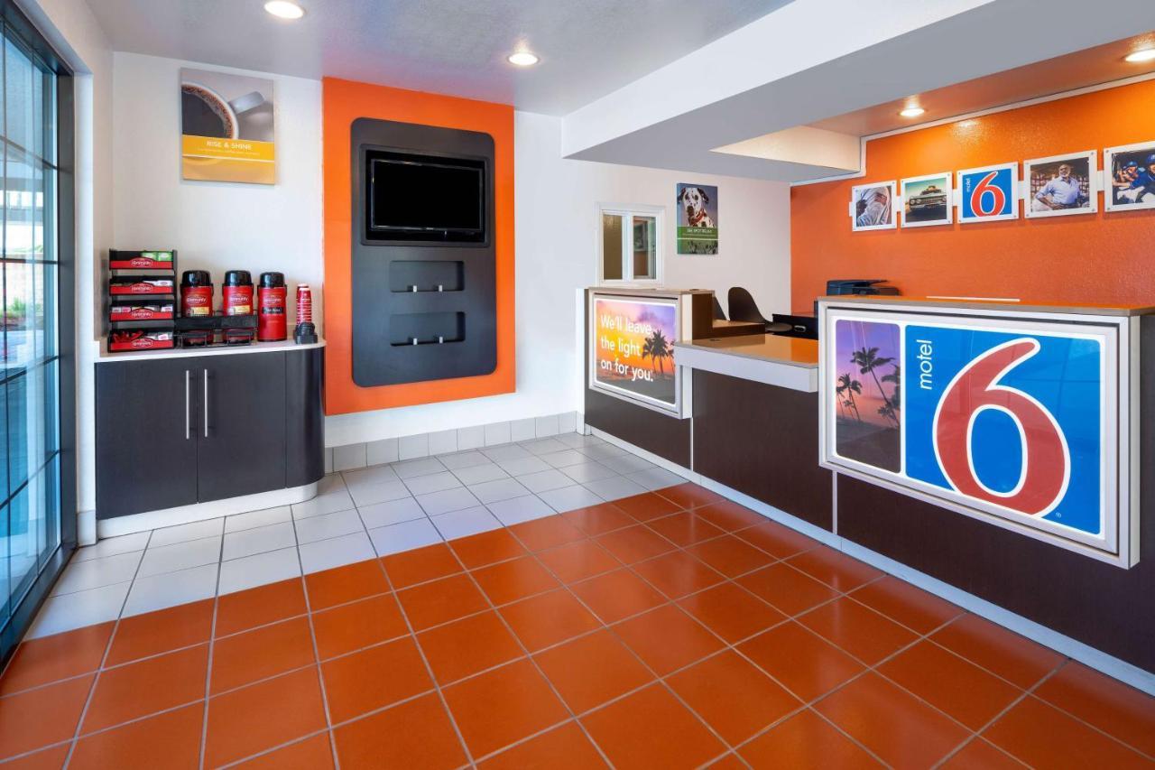 Motel 6-Carpinteria, Ca - Santa Barbara - South Zewnętrze zdjęcie