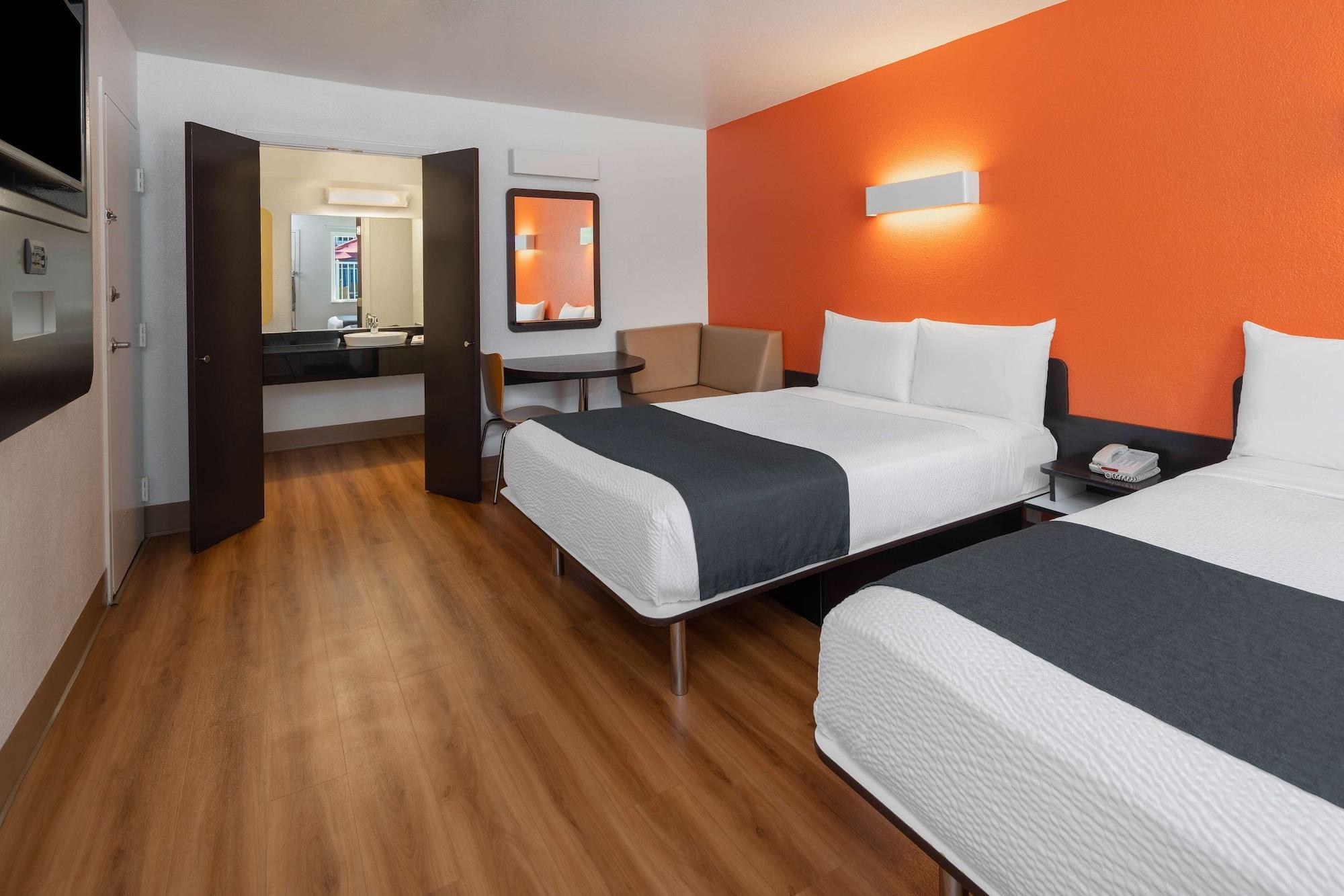 Motel 6-Carpinteria, Ca - Santa Barbara - South Zewnętrze zdjęcie