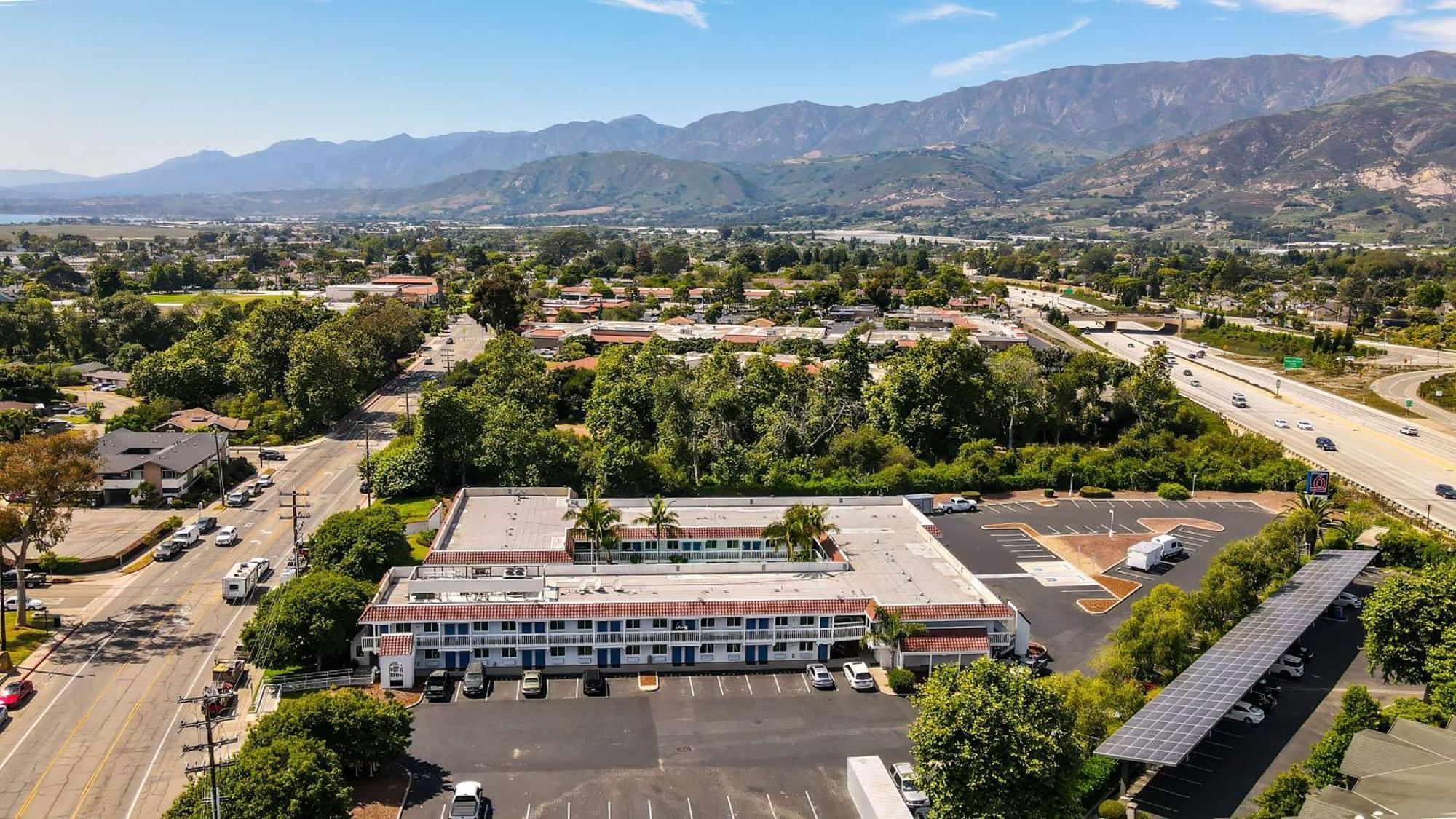 Motel 6-Carpinteria, Ca - Santa Barbara - South Zewnętrze zdjęcie