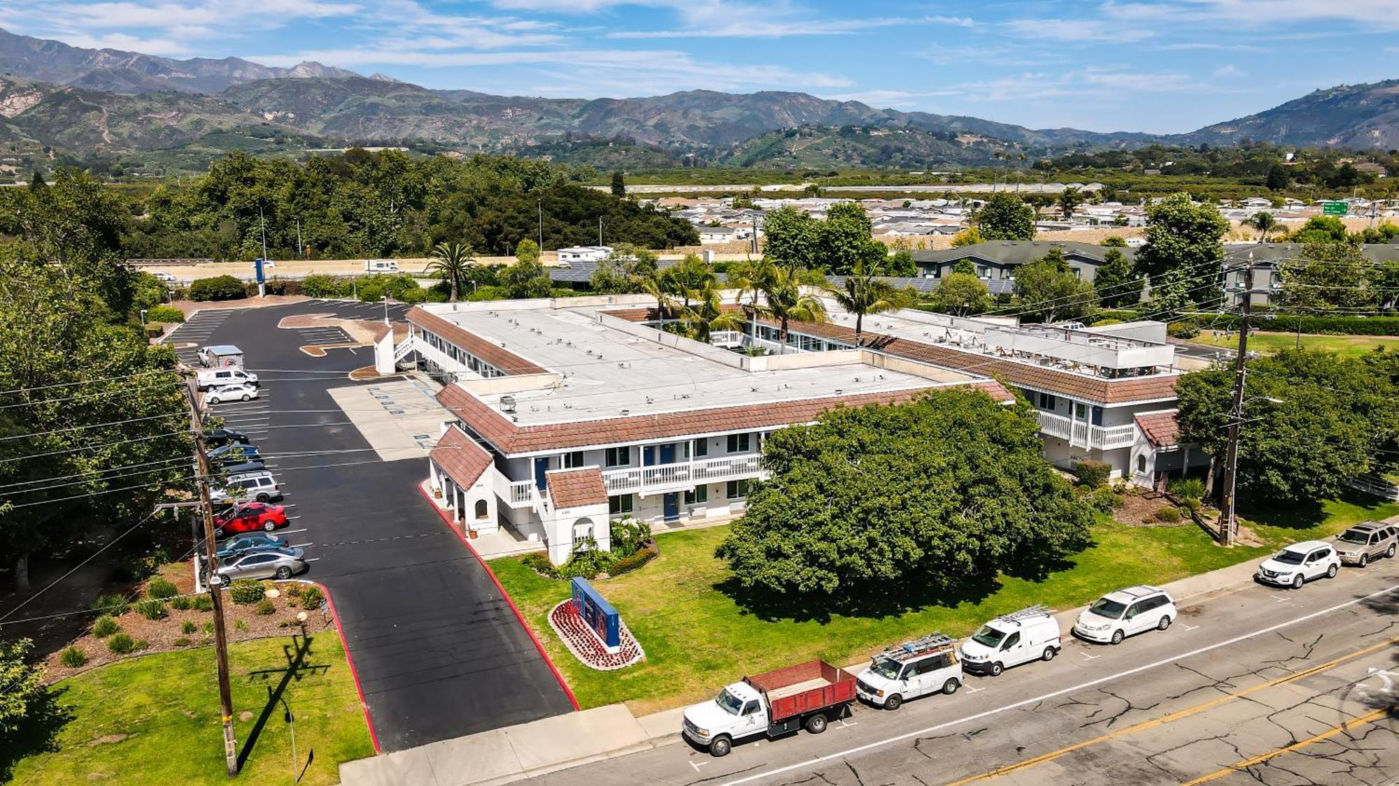 Motel 6-Carpinteria, Ca - Santa Barbara - South Zewnętrze zdjęcie