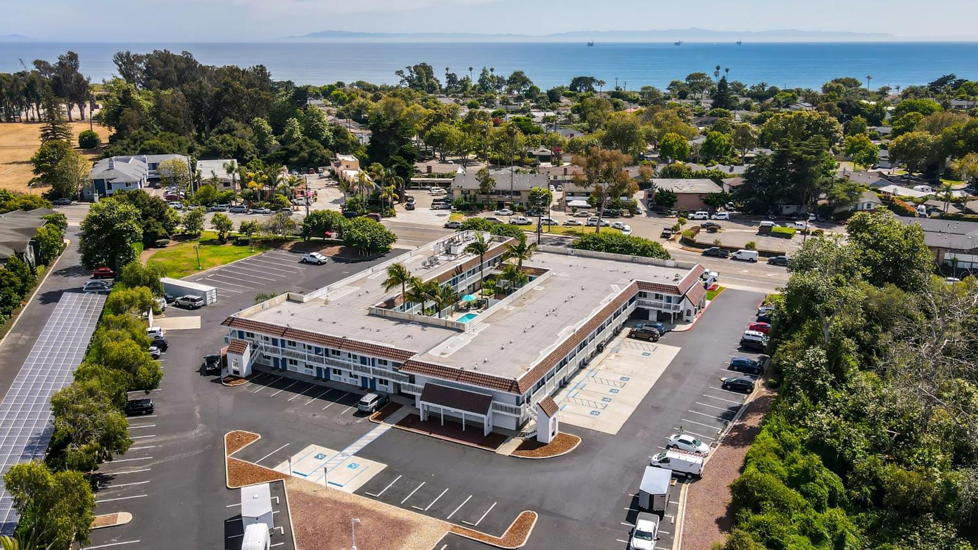 Motel 6-Carpinteria, Ca - Santa Barbara - South Zewnętrze zdjęcie