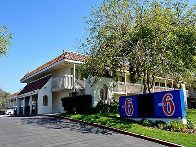 Motel 6-Carpinteria, Ca - Santa Barbara - South Zewnętrze zdjęcie