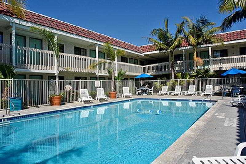 Motel 6-Carpinteria, Ca - Santa Barbara - South Zewnętrze zdjęcie