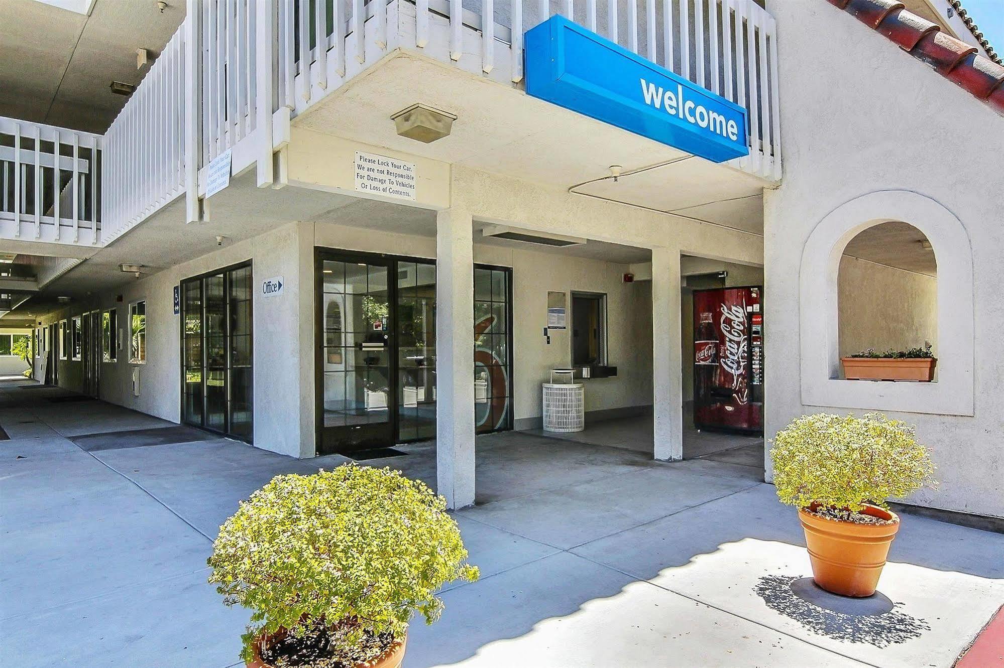 Motel 6-Carpinteria, Ca - Santa Barbara - South Zewnętrze zdjęcie