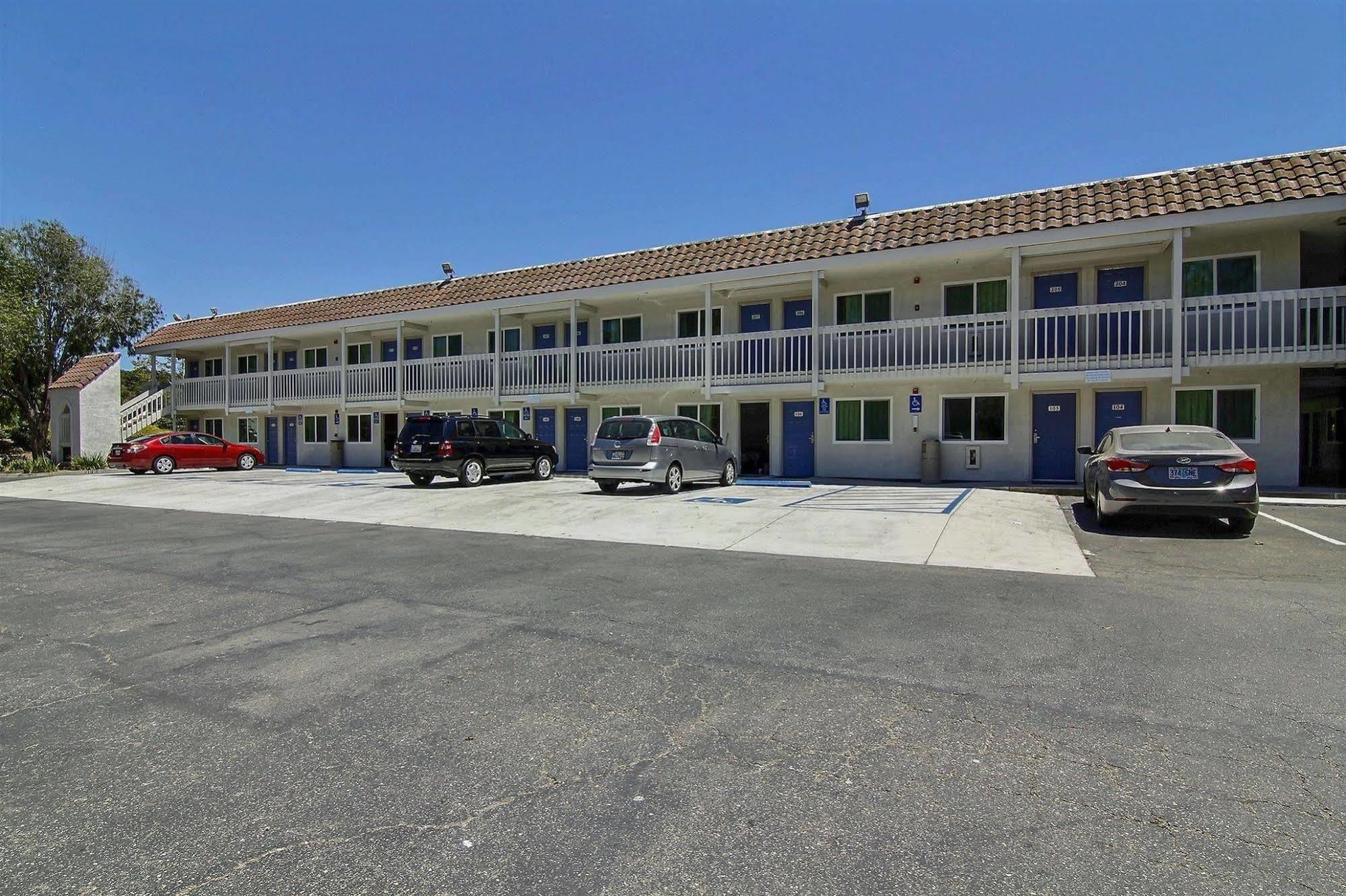 Motel 6-Carpinteria, Ca - Santa Barbara - South Zewnętrze zdjęcie